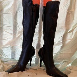 Chinese Laundry Stiletto Dress Boots